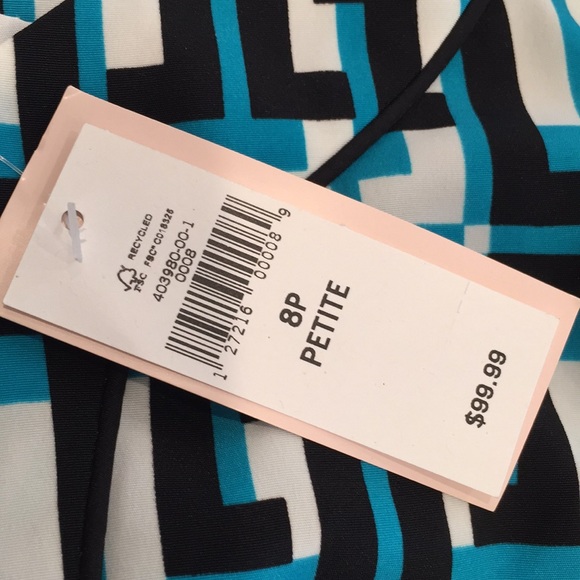 NWT Banana Republic dress 8P - Picture 4 of 7